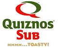 Quiznos on Mcormond Dr. logo