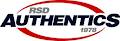 R S D Authentics logo
