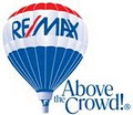 RE/MAX Crown Real Estate (East) logo