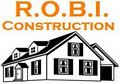 R.O.B.I. Construction logo