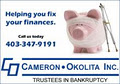 Red Deer Bankruptcy Service: Cameron-Okolita Inc. image 2