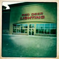 Red Deer Lighting logo