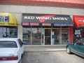 Red Wing Shoe Store logo