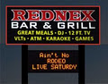 Rednex Bar & Grill Ltd logo