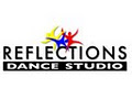 Reflections Dance Studio logo