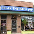 Relax The Back logo