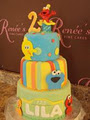 Renee's Fine Cakes logo