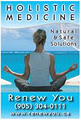 Renew You Naturopathic Health Clinic logo