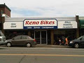 Reno Bikes and Mobility logo