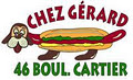 Restaurant Chez Gerard logo