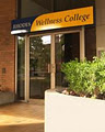 Rhodes Wellness College logo