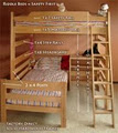 Riddle Furniture & Hardwood Bunk Beds image 2