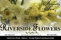 Riverside Flowers and Gifts logo