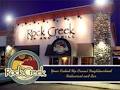 Rock Creek Tap and Grill logo