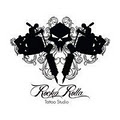 Rockn Rolla Tattoo and Piercing Studio logo