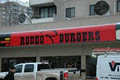 Rodeo Burger logo