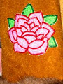 Rosy's Handmade Moccasins & Leathercrafts logo