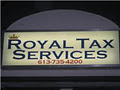 Royal Tax Services logo