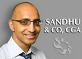 SANDHU & COMPANY, CGA (Certified General Accountant) image 1