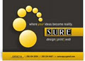 SURE Courtenay Copy Centre logo