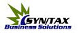 SYN/TAX BUSINESS SOLUTIONS logo