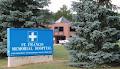Saint Francis Memorial Hospital logo