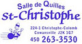 Salle De Quilles St-Christophe logo