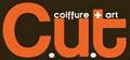 Salon C U T Coiffure logo