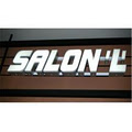 Salon "L" logo