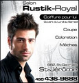 Salon Rustik Royal logo