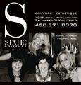 Salon Static Coiffure / Esthétique image 2