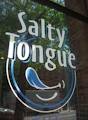 Salty Tongue Cafe logo