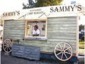 Sammy's Famous Old Fashion Chip Wagon logo