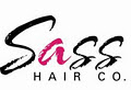 Sass Hair Company logo
