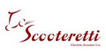 Scooteretti Electric Scooter Company logo