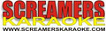 Screamers Karaoke DJ Service logo