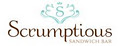 Scrumptious Sandwich Bar logo