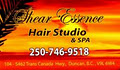 Shear Essence Hair Studio & Spa logo