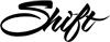 Shift logo