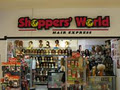 Shoppers World Hair Express logo