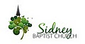 Sidney Baptist Church logo