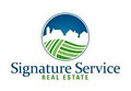Signature Service Real Estate logo