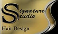Signature Studio Hair Design logo