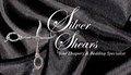 Silver Shears Custom Drapery, Blinds, Window Coverings, Bedding & Pillows. logo