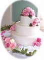 Simply the Best Wedding Cakes logo