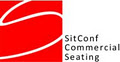 SitConf Commercial Seating logo