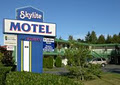 Skylite Motel-Hotels and Accommodation Parksville logo