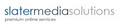 Slater Media Solutions logo