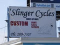Slinger Cycles logo