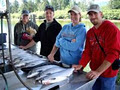 Slivers Charters Salmon Sport Fishing image 5